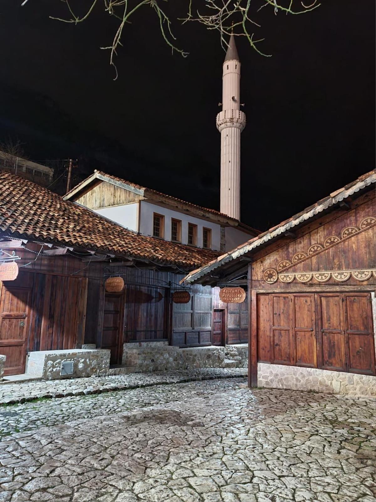 Villa Mefaja Krujë 外观 照片
