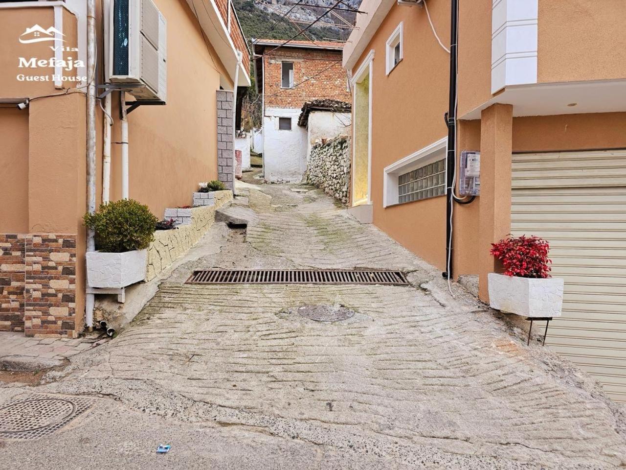 Villa Mefaja Krujë 外观 照片