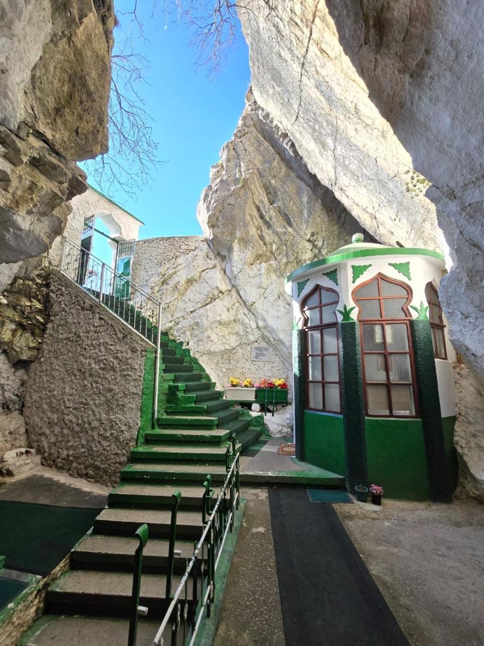 Villa Mefaja Krujë 外观 照片